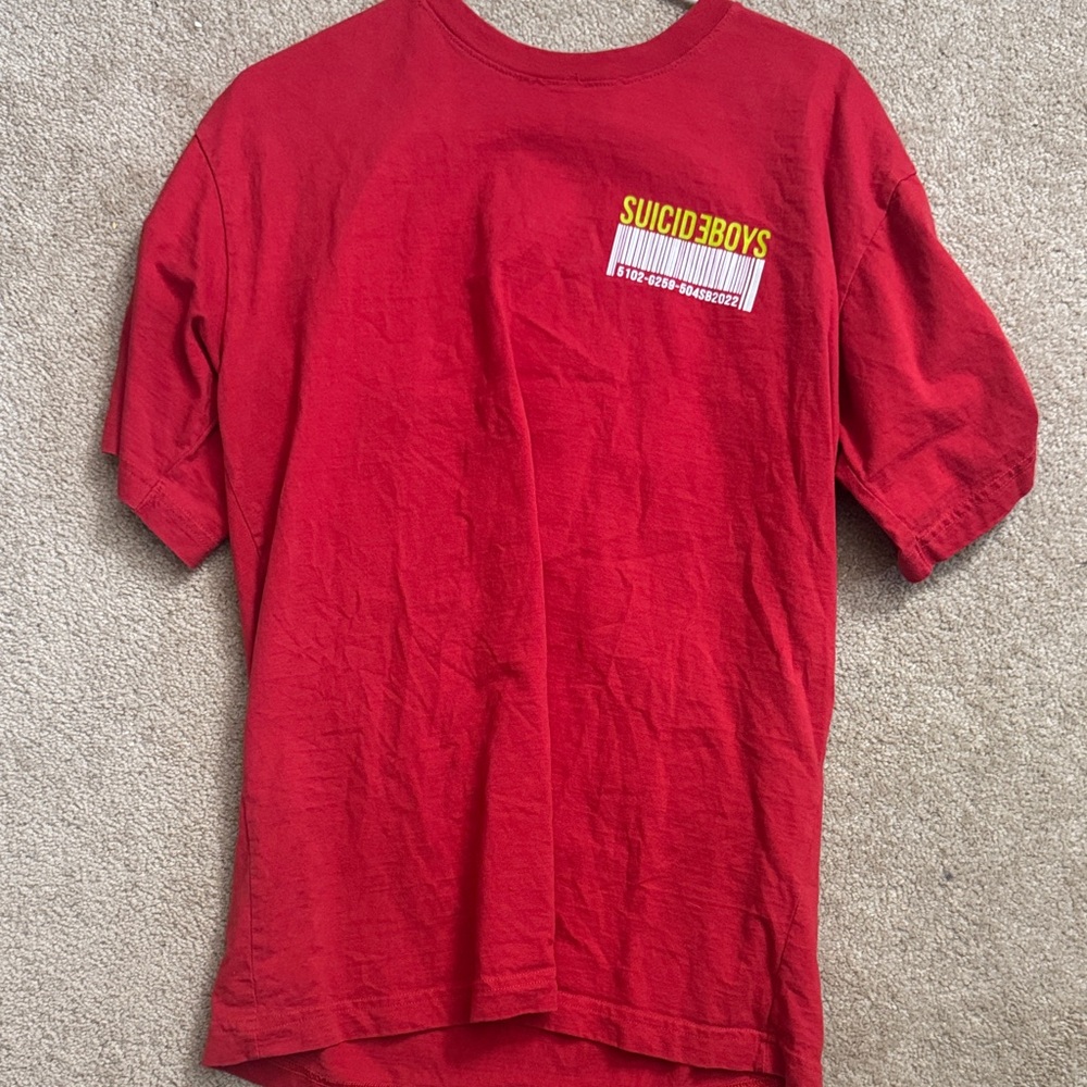 G59 Champions of Death T shirt